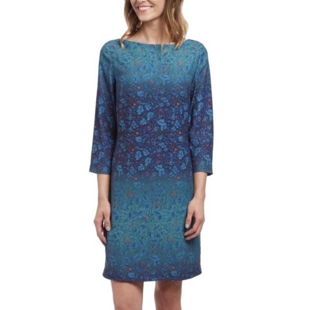 Marchesa Voyage Shift Dress Size 2 excellent condition!